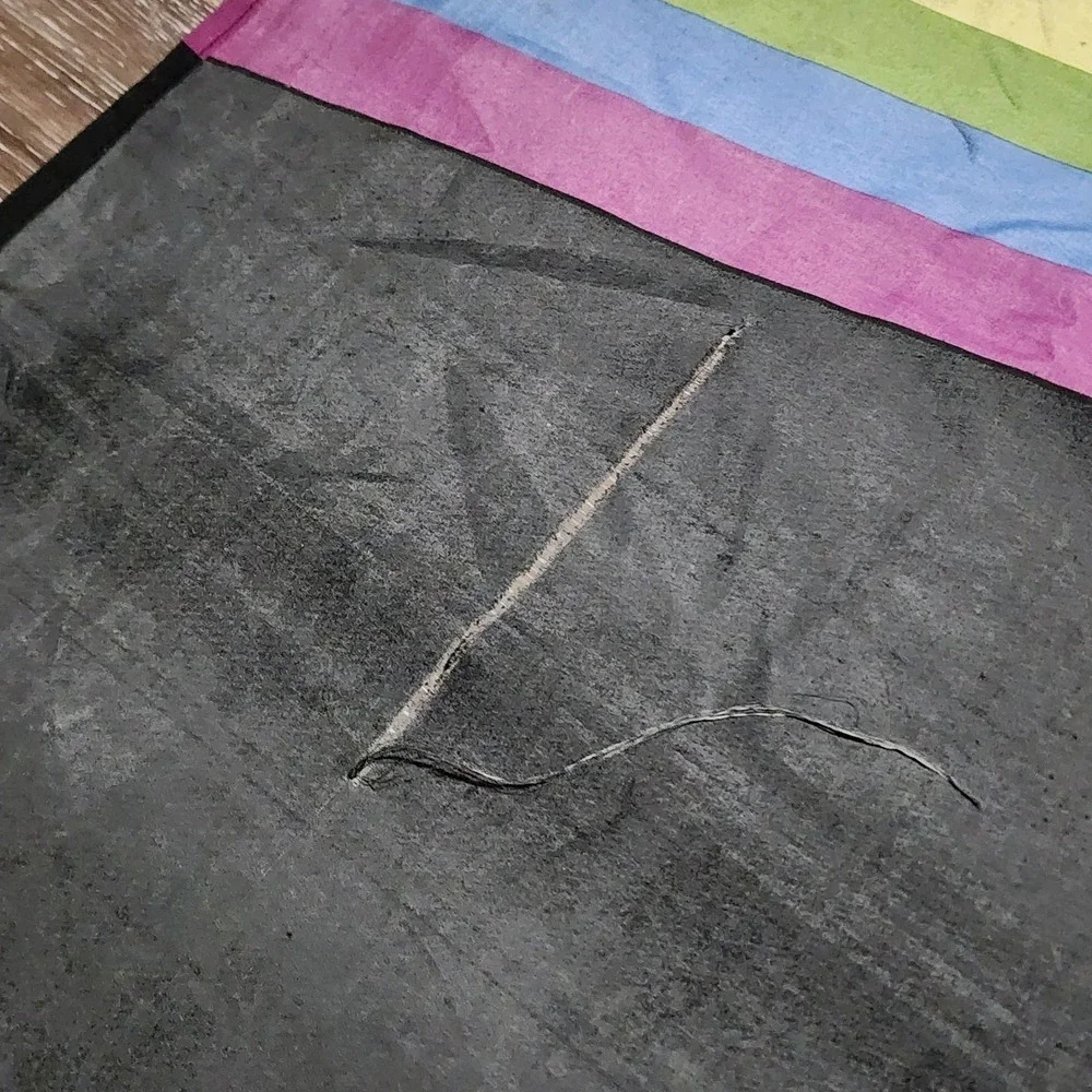 Pink Floyd Dark Side Of The Moon Wall Tapestry Banner Flag Vintage‎ 7 Ft By 5 Ft